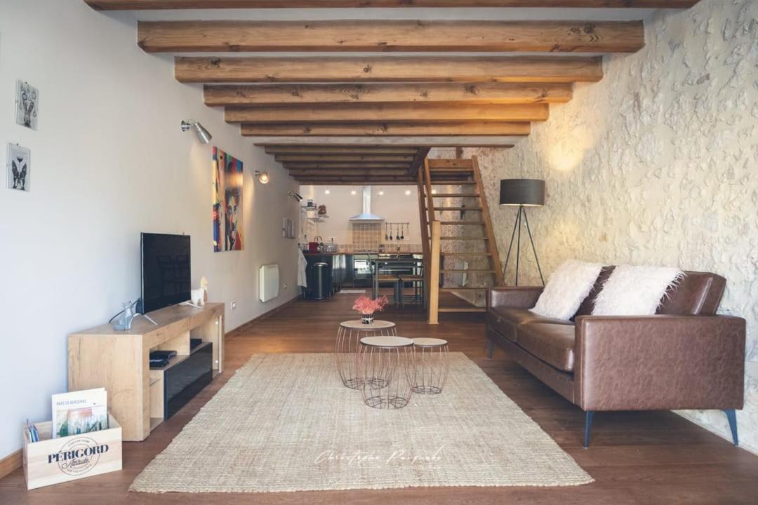 Les 3 C Villa Eymet Exterior photo